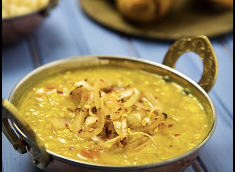 Fat-Free Dal Tadka Recipe