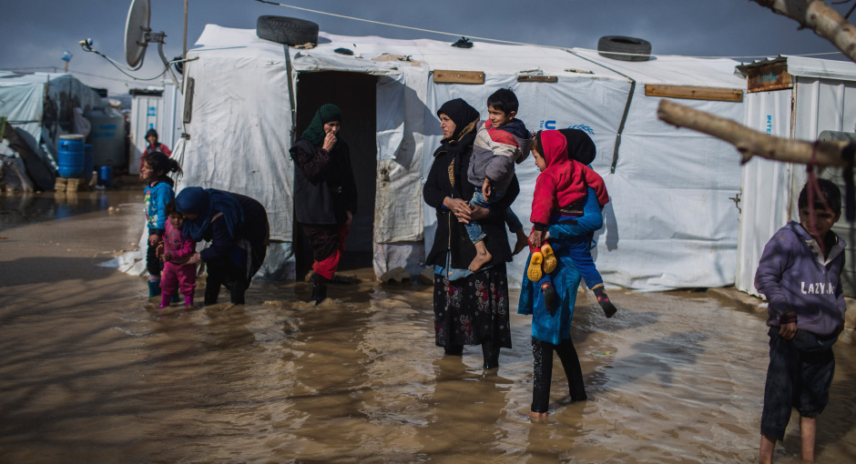 unhcr winter appeal