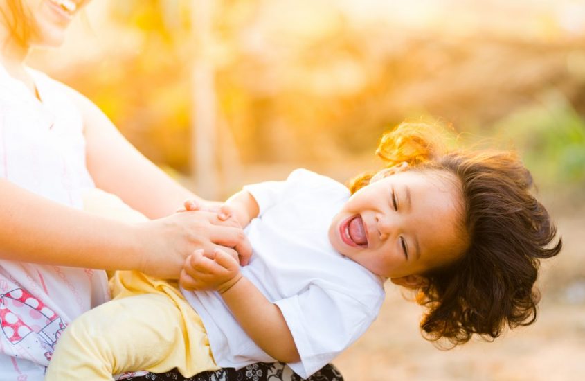 Why are we scared to say “No” to our children?
