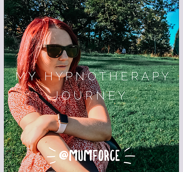 my Hypnotherapy Journey – Week 7 & 8