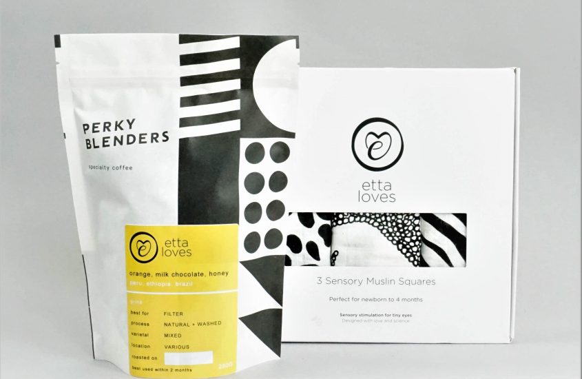 How to drink your coffee hot with Perky Blenders