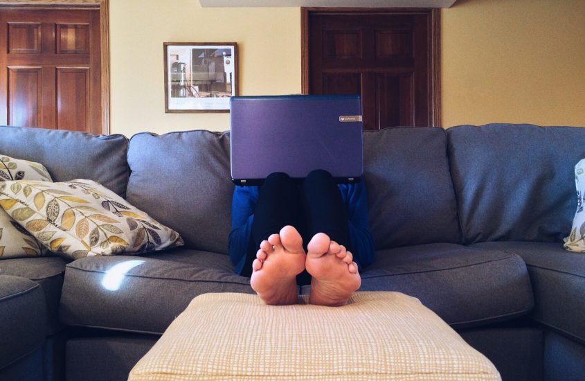 Top tips for being a successful ‘virtual worker’