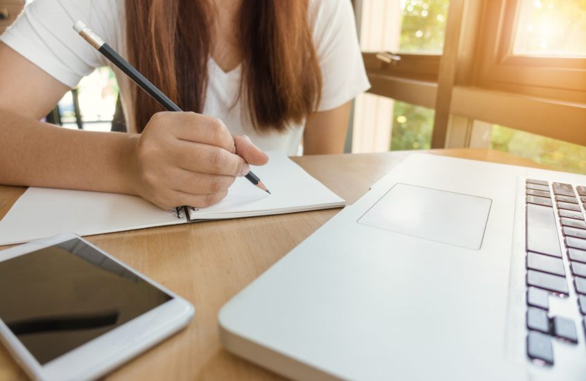 The study Buddy’s Top Tips for Studying at Home