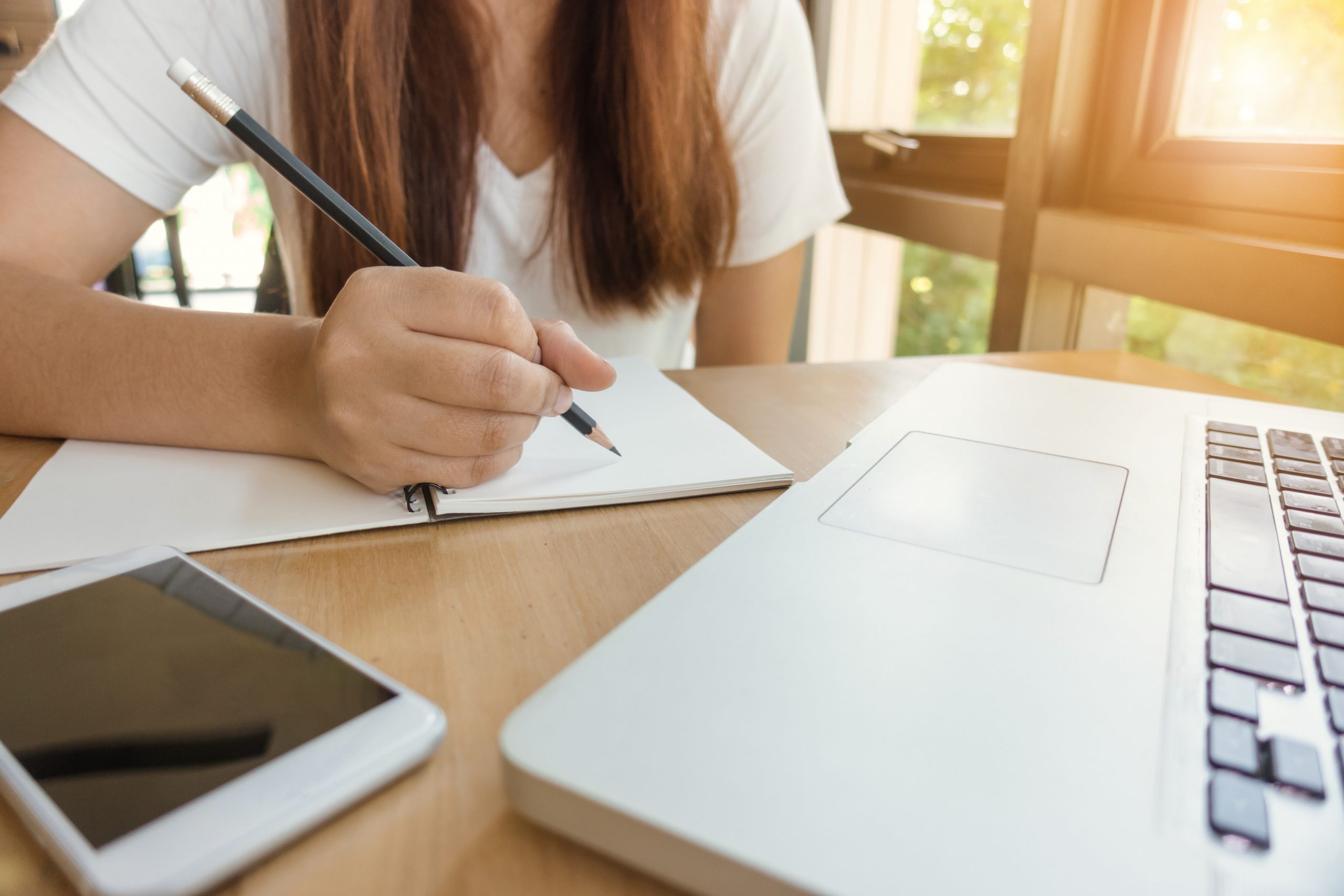 Top Tips for Studying at Home