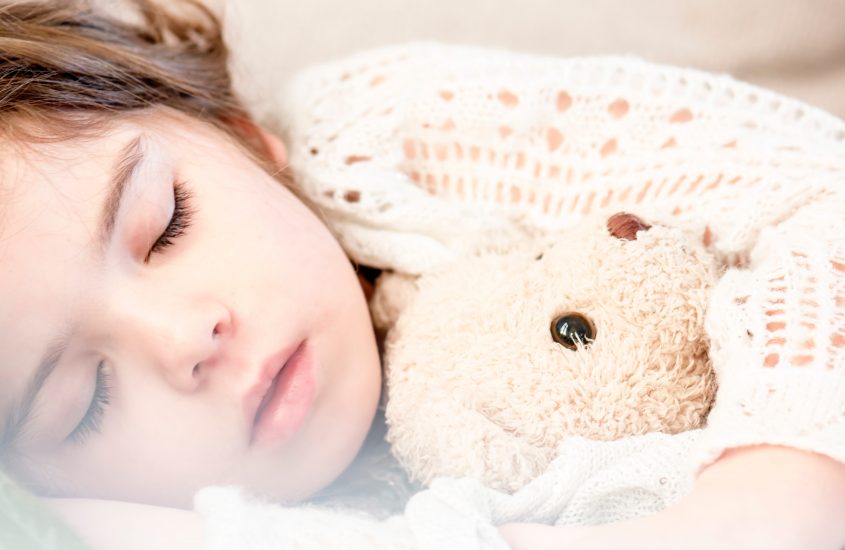 How to Adjust Your Child’s Bed Time