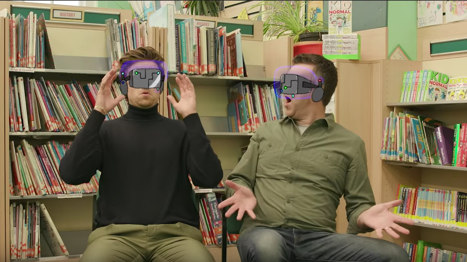 School children create ad campaign for Bloomsbury's Kid Normal books