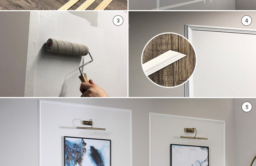 5 Fun DIY Ideas to Decorate Your Home