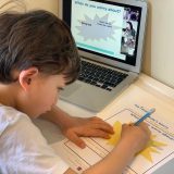 Online courses launch to help children build confidence and help them deal with emotions during these challenging times.