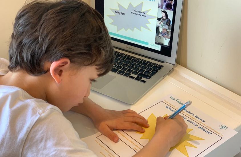 Online courses launch to help children build confidence