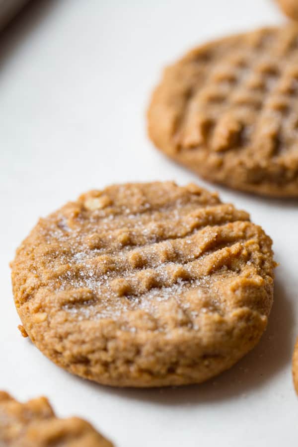 Three Ingredient cookie