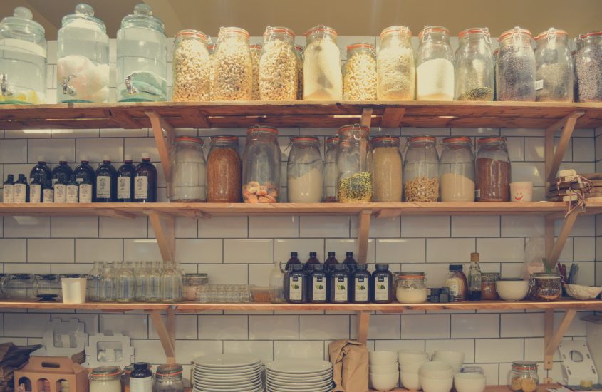The 13 store cupboard essentials that will get you through lockdown