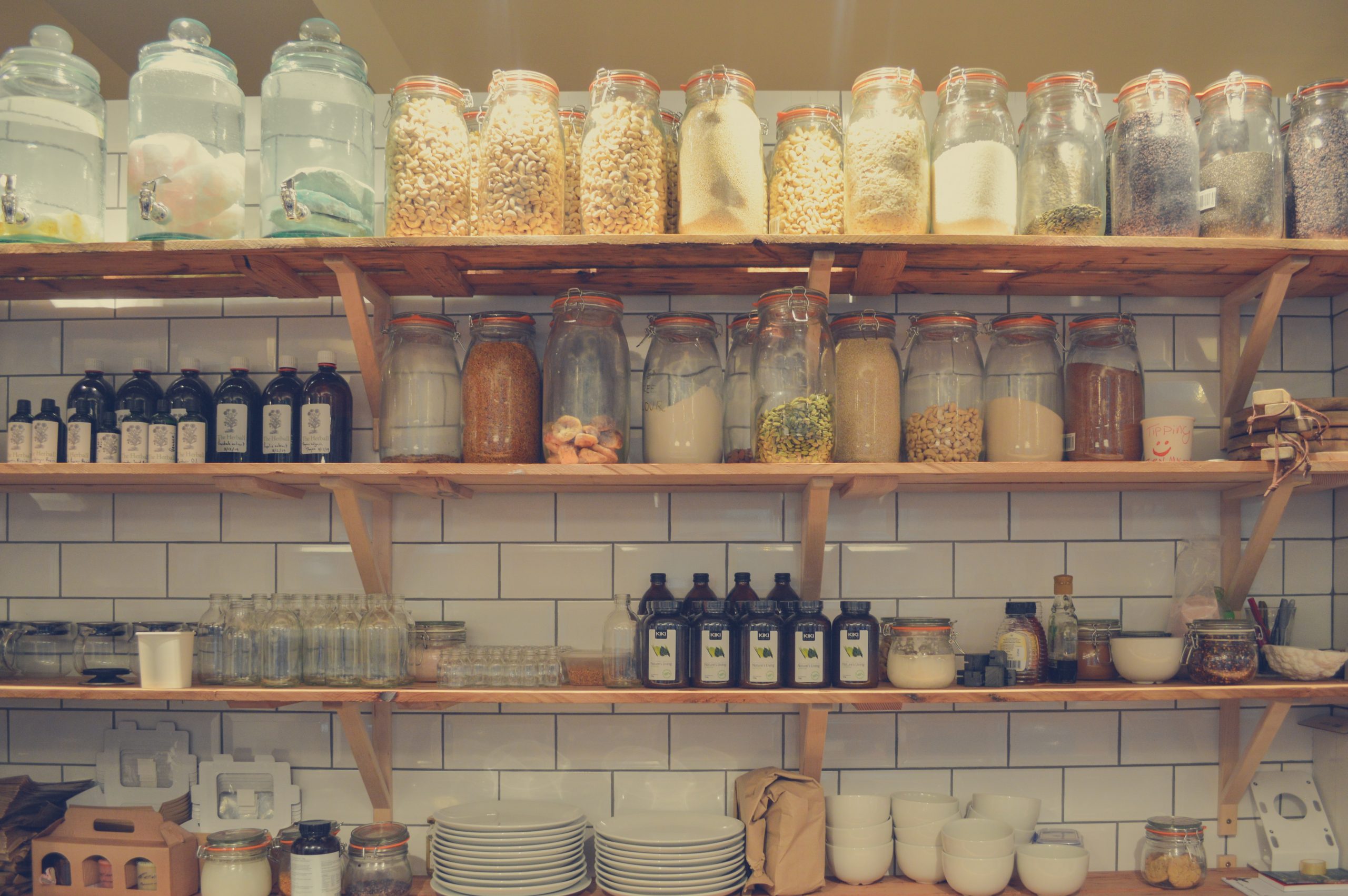 The 13 store cupboard essentials that will get you through lockdown