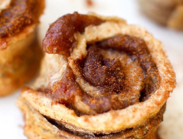 Banana Cinnamon Rolls – 3 INGREDIENT cooking