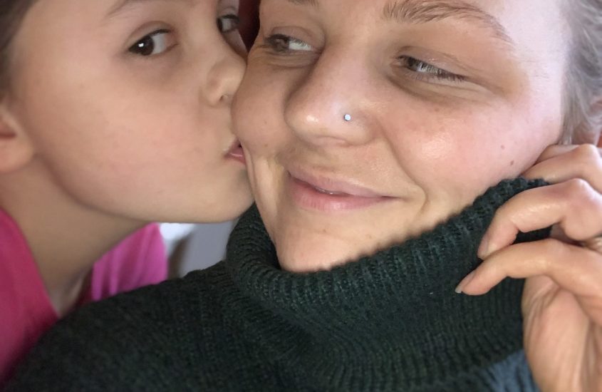 Being selfish makes me a better mum