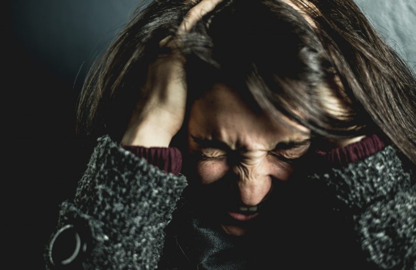 The demon and me (mental Health) – anon
