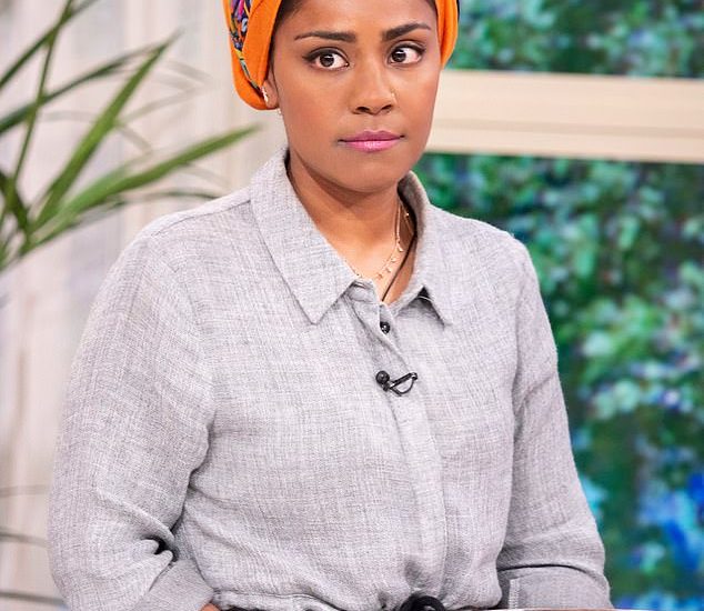 Nadiya Hussain reveals her anxiety has reached ‘new heights’