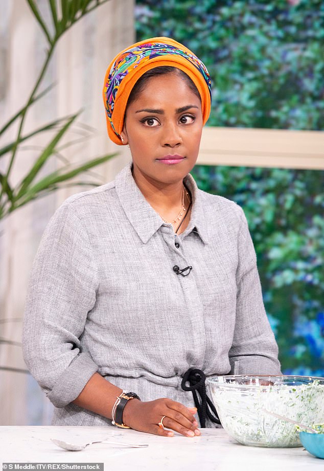 Nadiya Hussain