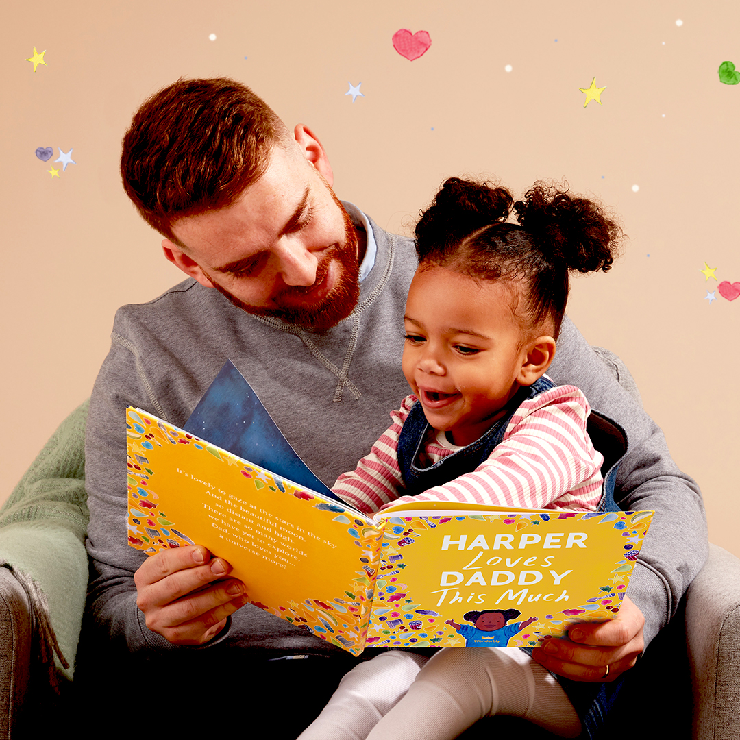 a personalised book