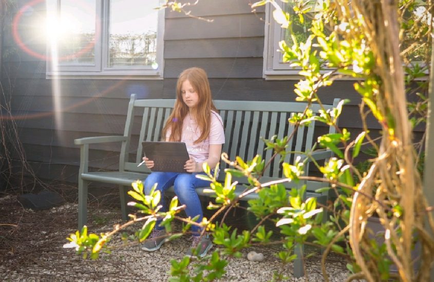 youngsters collaborate to launch NHS fundraiser children’s storybook