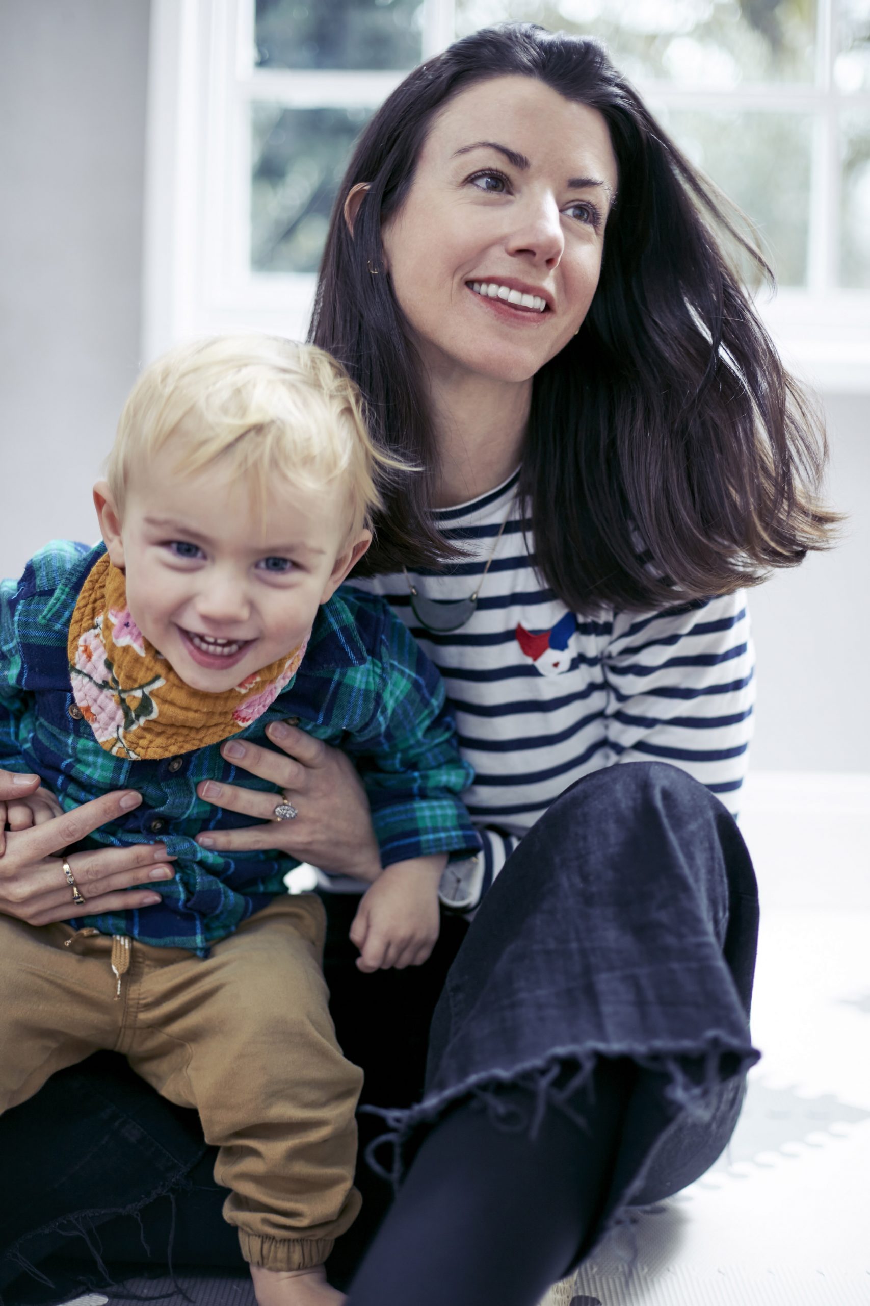 LOMIE - Fern and son