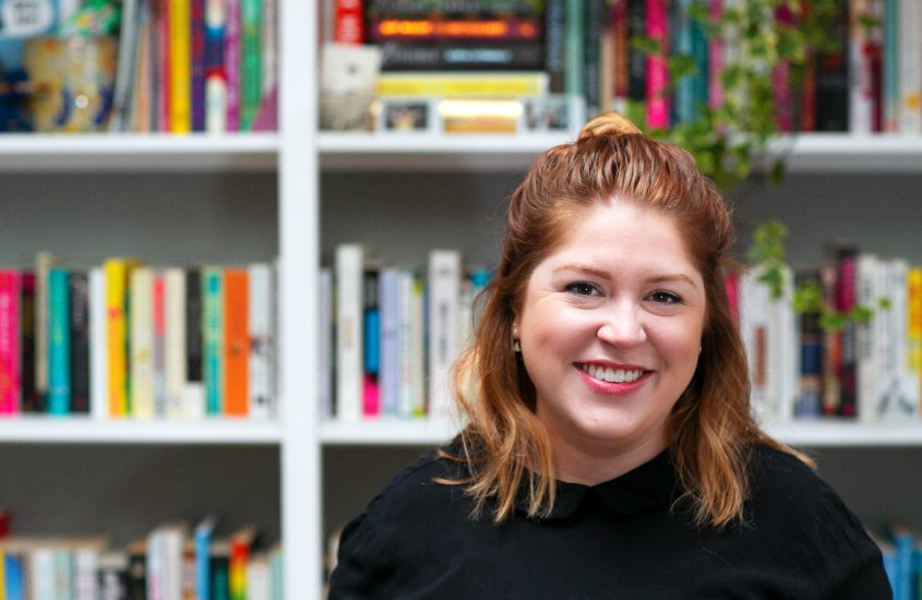 Fantastic Females – Rachel Wood Founder of Rare Birds Book Club
