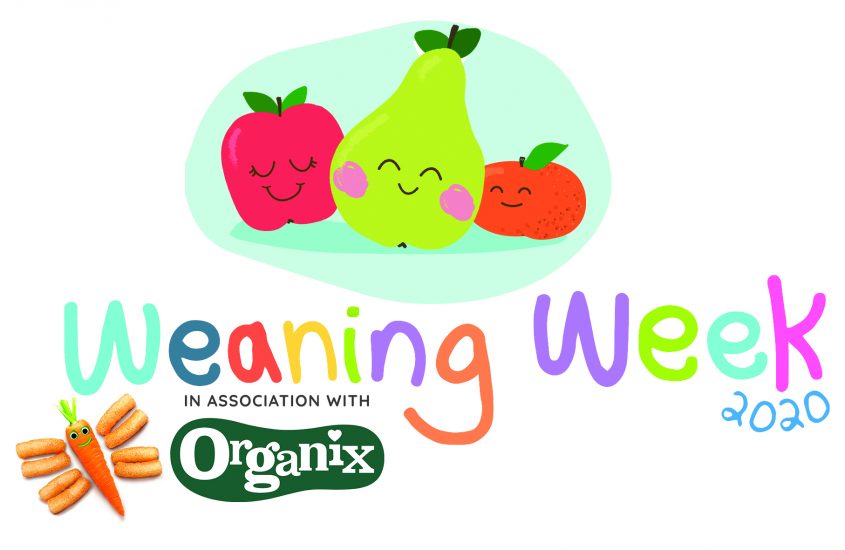 National Weaning Week reveals emerging trends and top things on parents’ minds