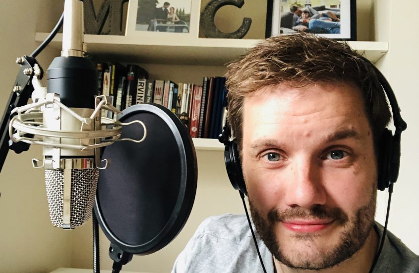 What Happens Now? Podcast – Mike Oldham