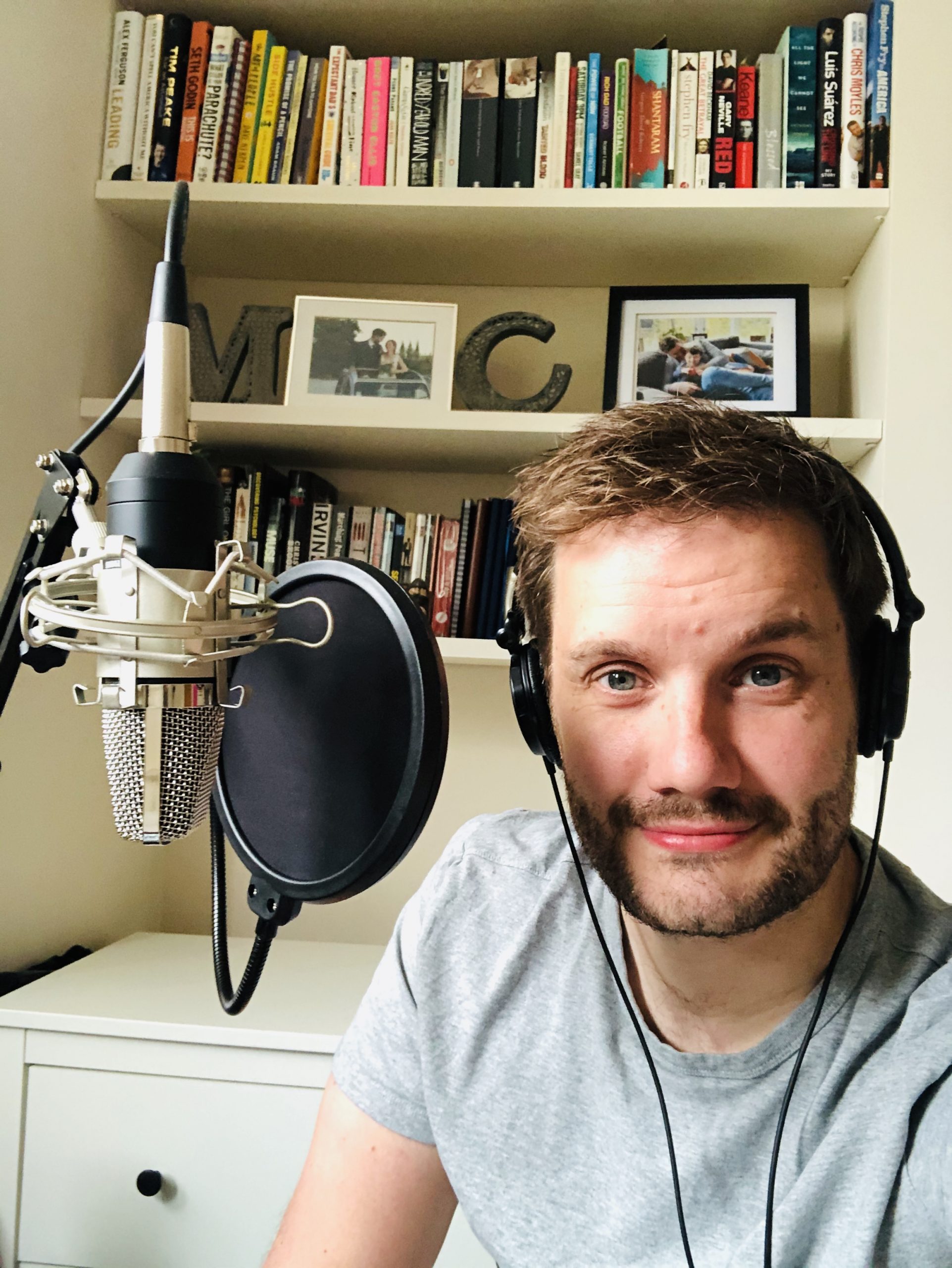 what happens now podcast