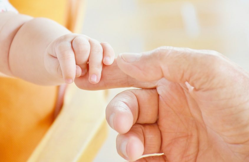 Parenting 101: New Born Care & Development by Clara Morton
