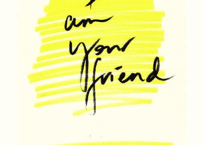 i am your friend