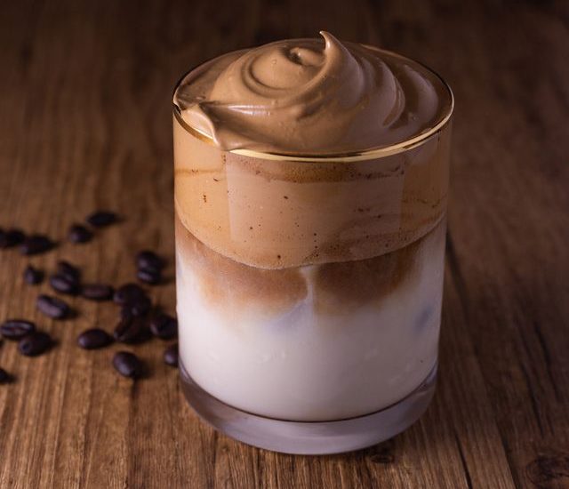 Have YOU tried a Dalgona yet? Instagrammable beverage