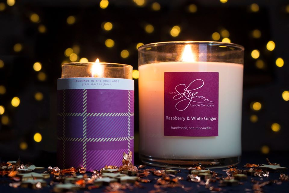 skye candle
