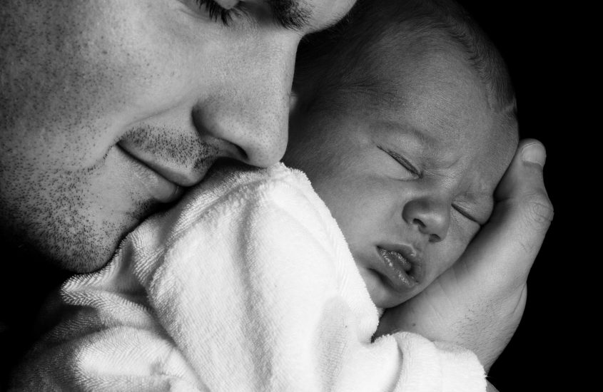 The Baby Who Had a Fit Over Her Father’s Stubble! by Dr Gautam Kulkarni