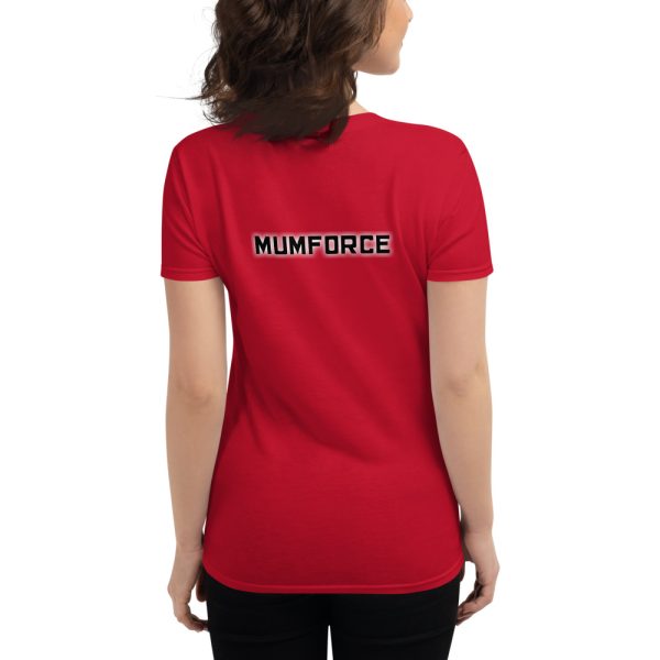 Women's short sleeve t-shirt - Image 11