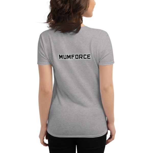 Women's short sleeve t-shirt - Image 7