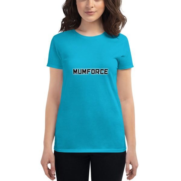 Women's short sleeve t-shirt - Image 8