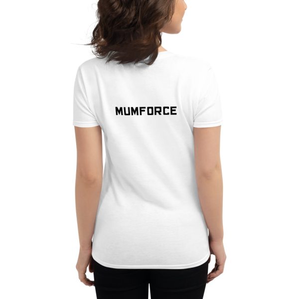 Women's short sleeve t-shirt - Image 3