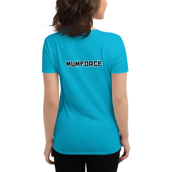 Women's short sleeve t-shirt - Image 9