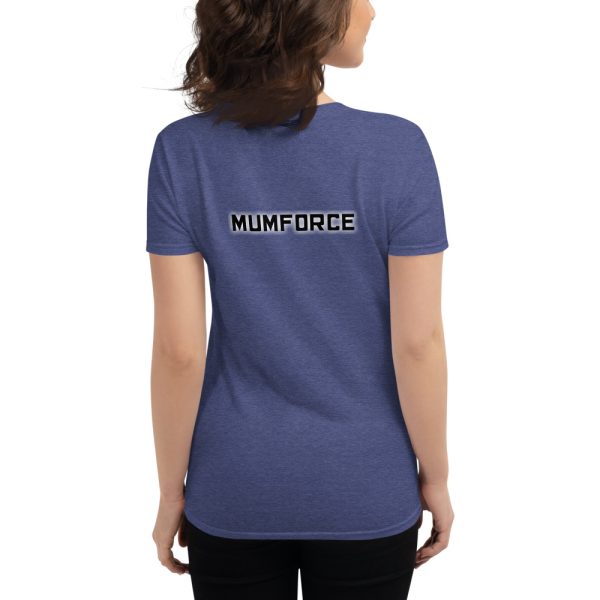 Women's short sleeve t-shirt - Image 5
