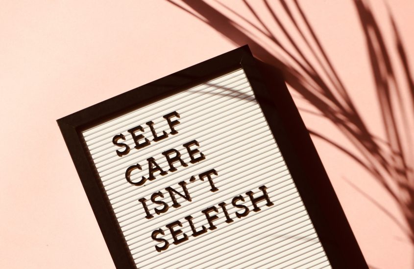 Mental health is just as important as washing your hands