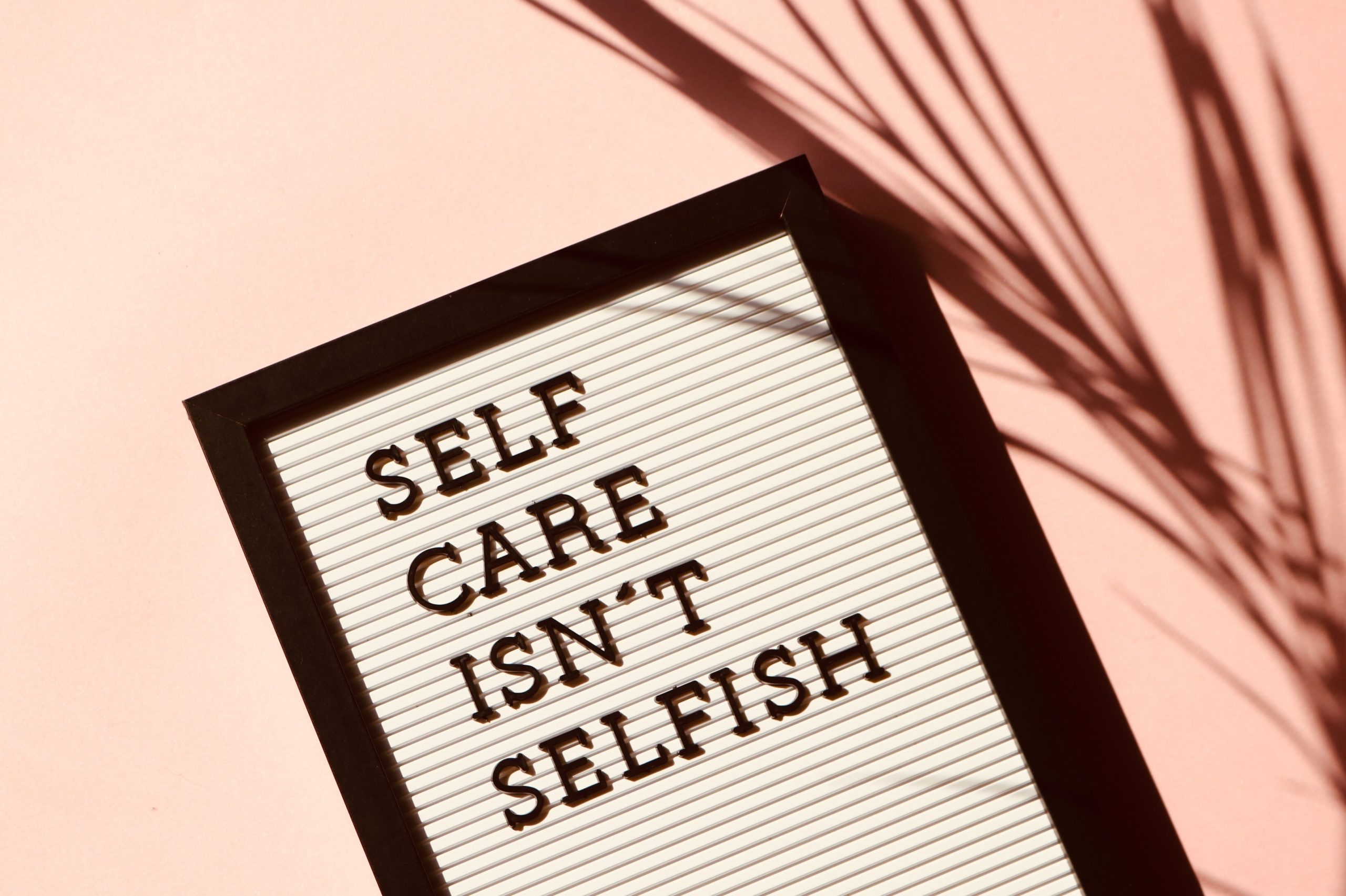 Mental health is just as important as washing your hands
