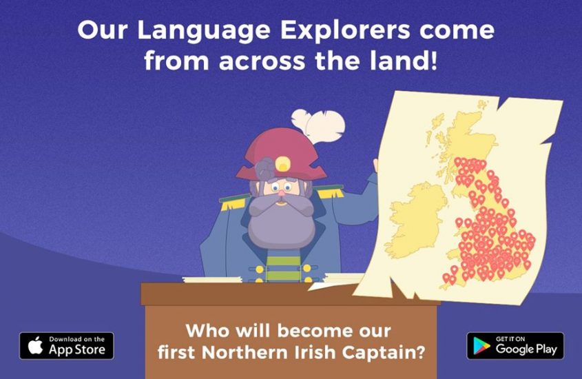 National call for child participants in groundbreaking language technology project –  Language Explorer