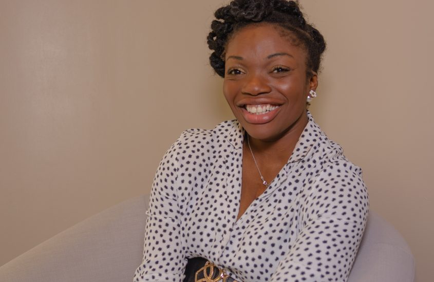 Motherhood and Wellness by Kemi Omijeh