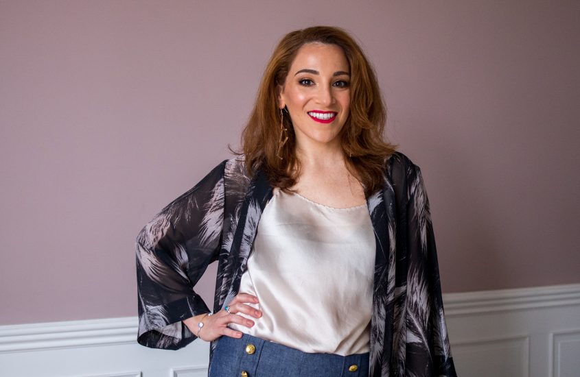 Fantatsic Female – Leora Moreno, founder of Leo With Love