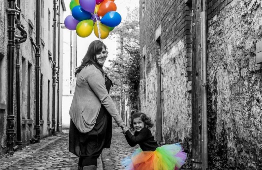 Fantastic Female – Regina Alonzi founder of Wooden Toys Edinburgh