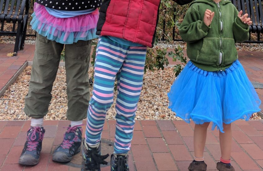 Guest Post – Unschooling And The Pandemic by Hamilton Carter