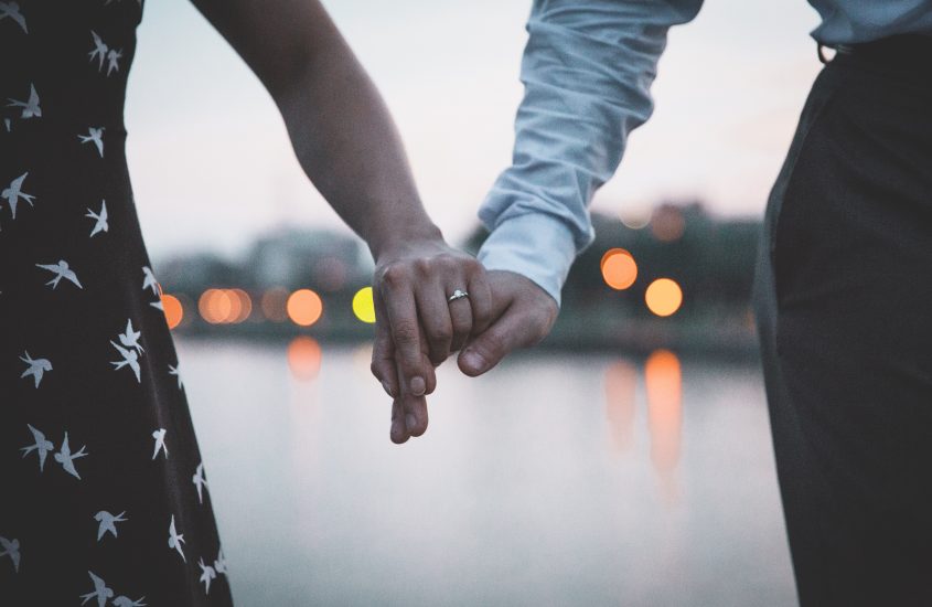 Overcoming relationship issues after having your first baby