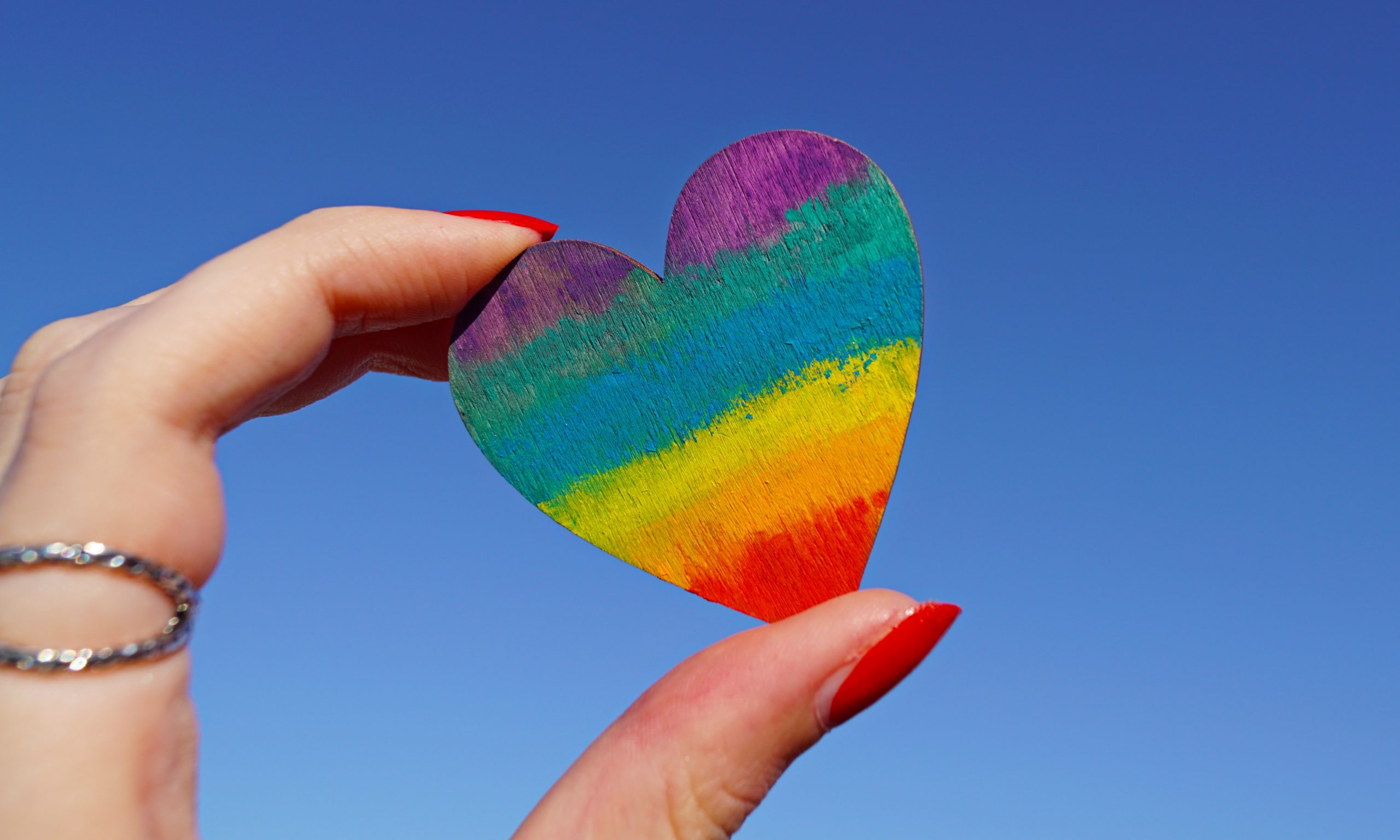 BOOKS TO READ DURING PRIDE