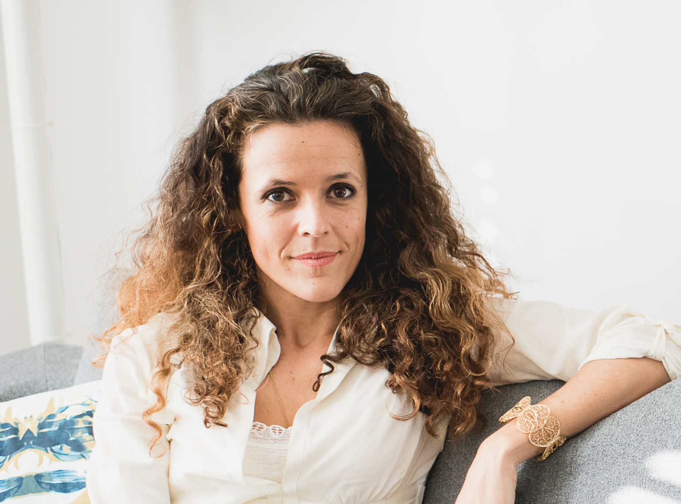 Arabel Lebrusan, founder of Lebrusan Studio