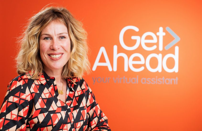 Fantastic Female – Rebecca Newenham founded her virtual agency Get Ahead VA
